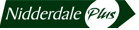 Nidderdale Plus logo